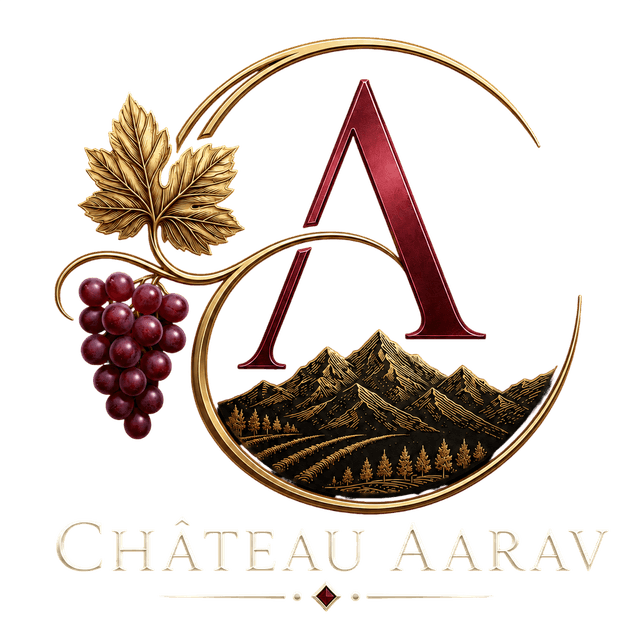 Château Aarav estates logo