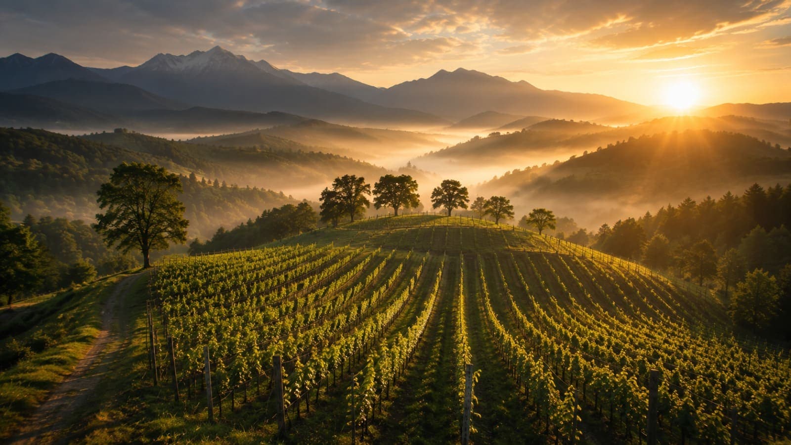 Vineyard photograph 4