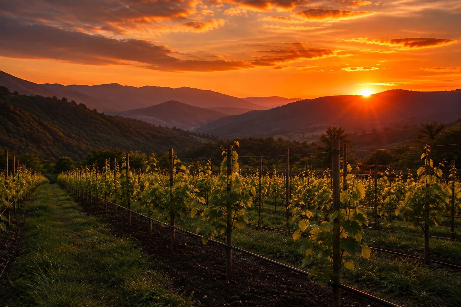 Vineyard photograph 5