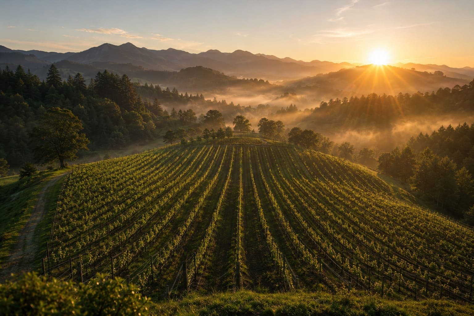 Vineyard photograph 7