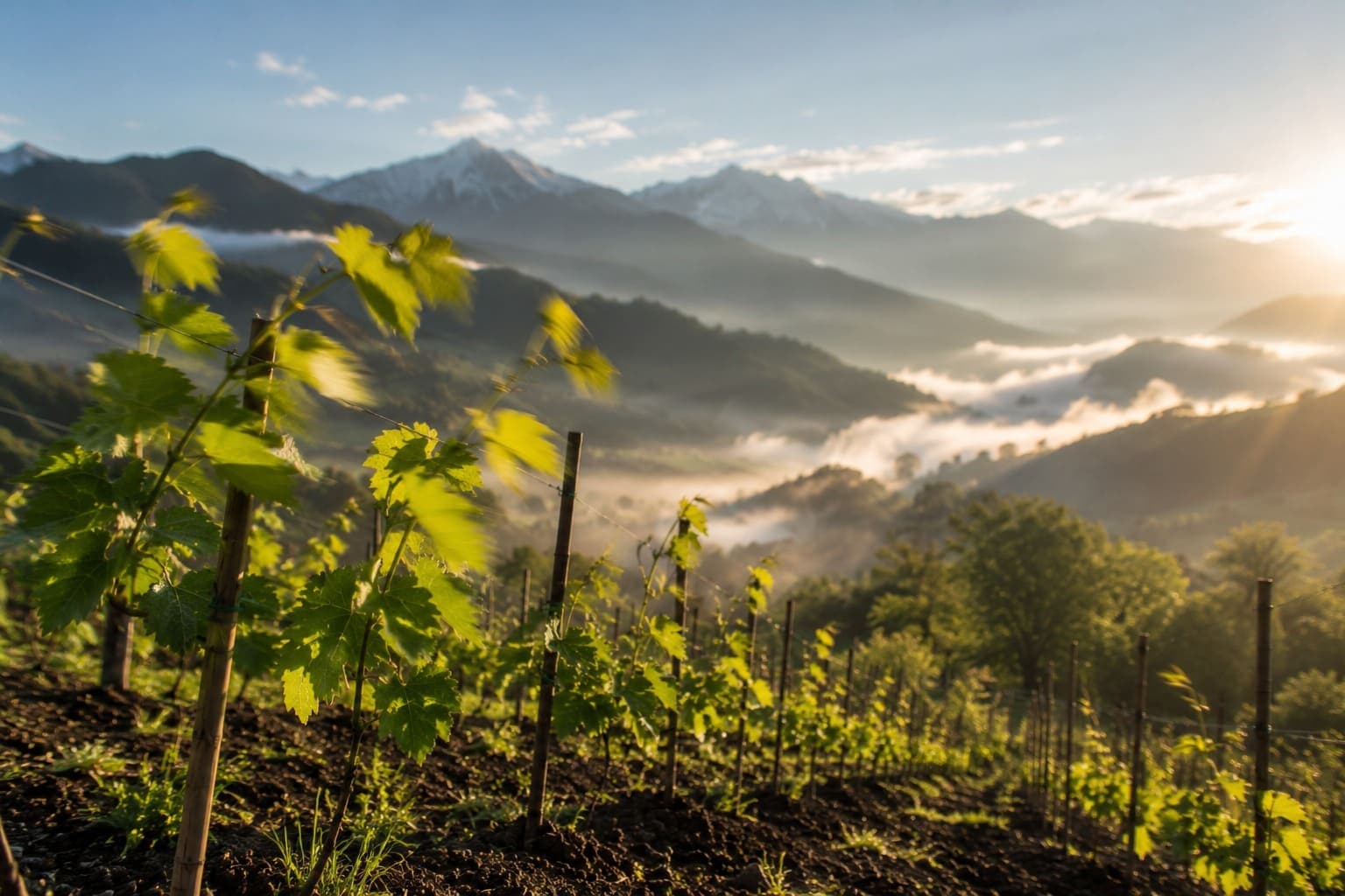 Vineyard photograph 8